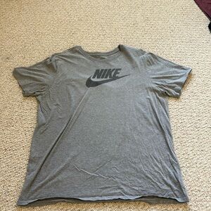 Nike shirt. Lightly worn.